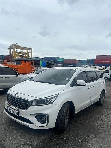 byd tang: Kia Carnival: 2019 г., 2.2 л, Автомат, Дизель, Минивэн — 3
