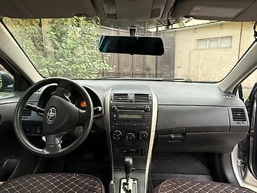 corolla 2004: Toyota Corolla: 2008 г., 1.6 л, Автомат, Бензин, Седан — 8