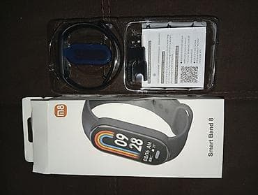 forester 2010: Фитнес-браслет Smart Band 8 Основные возможности: - Экран (указан — 1