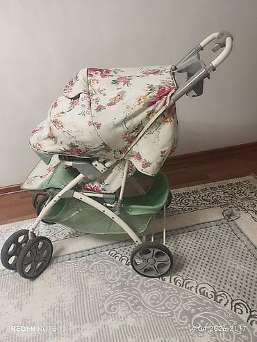 детские сиденья: Прогулочная коляска Geoby, качество 💯. Лёгкая, удобная, можно на — 1