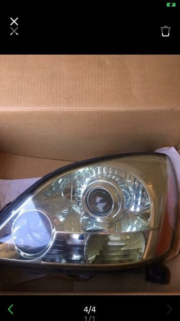 лексус бишкек: Задние фонари : lexus lx-470. 2006год — 6