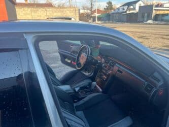 подушка на аккорд: Mercedes-Benz E-Class: 1997 г., 2.9 л, Автомат, Дизель, Седан — 5