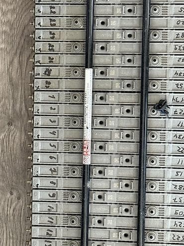 Блок модулей гибридной батареи Toyota (NiMH) - Комплект из отдельных