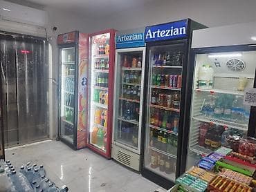 арбузы: Мини-маркет продуктов и напитков Ассортимент: - Бутилированная вода — 5