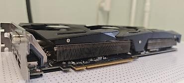 rx vega: Видеокарта, Б/у, Asus, GeForce GTX, 6 ГБ, Для ПК — 7