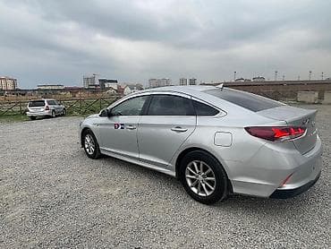 выкуп авто соната: Hyundai Sonata: 2019 г., 2 л, Автомат, Газ, Седан — 4