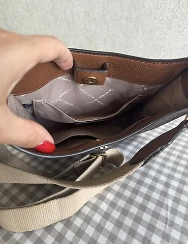 чехол х: Сумка Michael Kors Jet Set с монограммой MK Оригинал💥 - Формат — 2