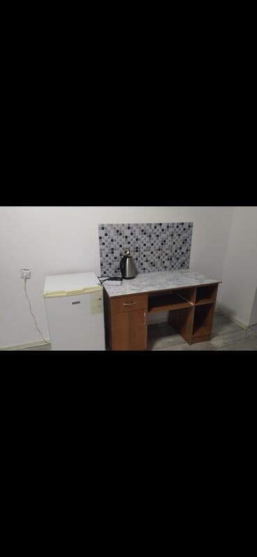 сдам частный дом без хозяина в бишкеке: 1 бөлмө, Жарым -жартылай эмереги бар — 8