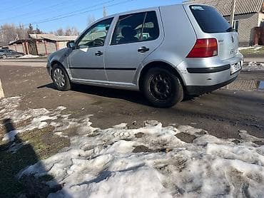 mercedes benz e class: Volkswagen Golf: 1999 г., 1.6 л, Механика, Бензин, Хэтчбэк — 7