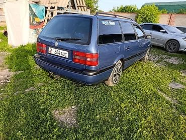 капот пассат б4: Volkswagen Passat Variant: 1994 г., 1.8 л, Механика, Газ, Универсал — 2