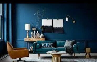 покраска стен водоэмульсионной краской цена: Больше 6 лет опыта — 2