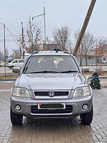 i vtec: Honda CR-V: 2001 г., 2 л, Автомат, Бензин, Кроссовер — 3