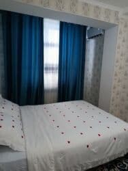 2х комнатная квартира посуточно: 1 комната, Душевая кабина, Постельное белье, Парковка — 7