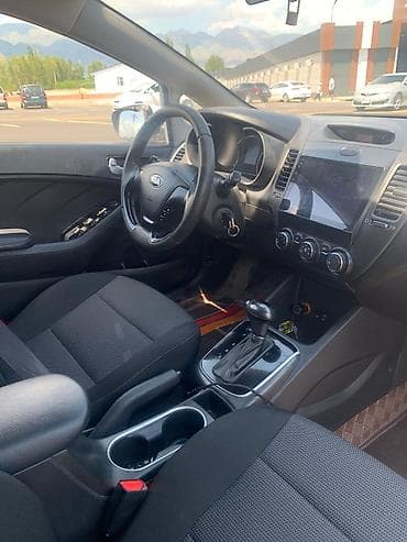 lada 2106: Kia K3: 2019 г., 1.6 л, Вариатор, Бензин, Седан — 6