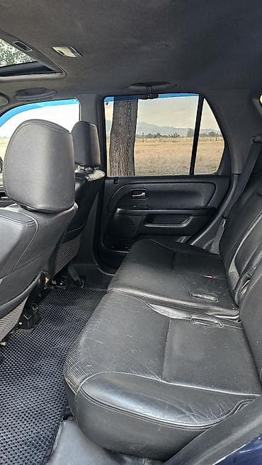 ханжа акорд: Honda CR-V: 2003 г., 2 л, Автомат, Бензин, Кроссовер — 9