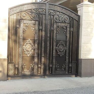 Сварка: Сварка | Ворота, Заборы, оградки Гарантия, Бесплатная смета — 5