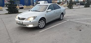 тарнео аккорд: Toyota Camry: 2005 г., 2.4 л, Автомат, Бензин, Седан — 9