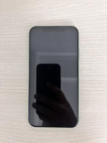 айфон 11 по дешевле: IPhone 11, Зеленый — 2