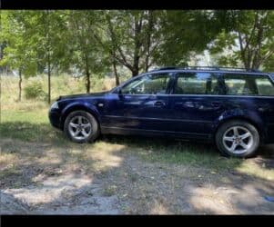 машина спортивная: Volkswagen Passat: 2002 г., 1.8 л, Автомат, Бензин, Универсал — 9