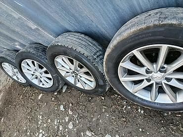 шина 265 75 16: Колеса в сборе 205 / 65 / R 16, Комплект, Легковые, Литые, отверстий - 5 — 3