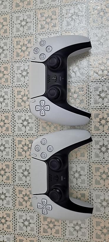 Xbox Series X: Новая игровая консоль Sony PlayStation 5 slim (дисковая версия) с — 3