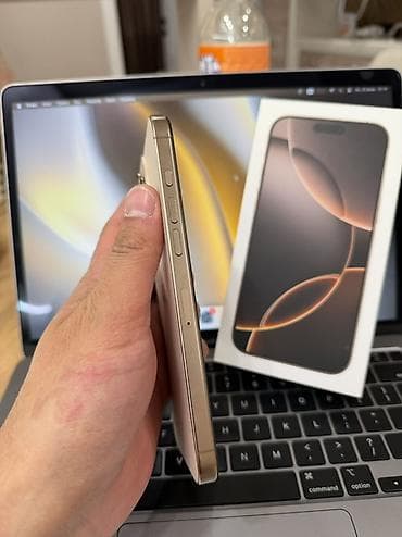 сколько стоит айфон 11 в бишкеке бу: IPhone 16 Pro Max, Б/у, 256 ГБ, Desert Titanium, Коробка, 98 % — 5