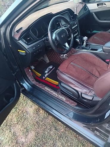 bmw 735: Чехлы С подушкой, Hyundai, Новый, Самовывоз — 3