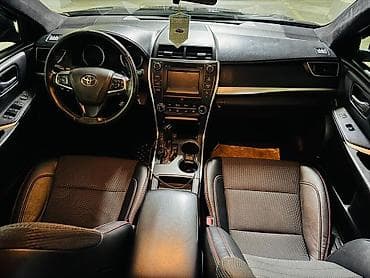 с4 2: Toyota Camry: 2017 г., 2.5 л, Бензин, Седан — 6