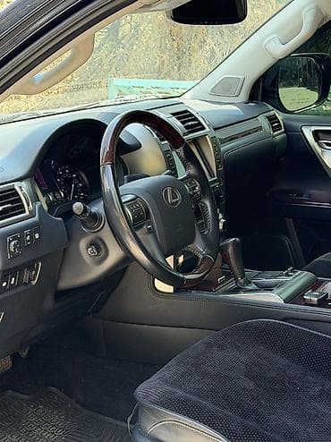4: Lexus GX: 2019 г., 4.6 л, Автомат, Газ, Внедорожник — 6