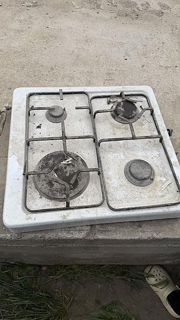 Техника и электроника: Газовая, Механическое — 2