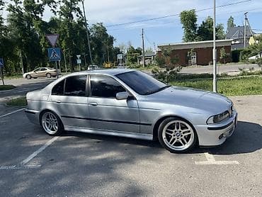 бмв е 318: BMW 5 series: 2001 г., 3 л, Автомат, Бензин, Седан — 2