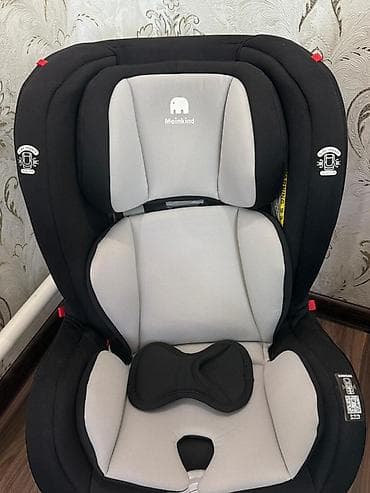 Автокреслолор: Автокресло, түсү - Кара, Жаңы — 3