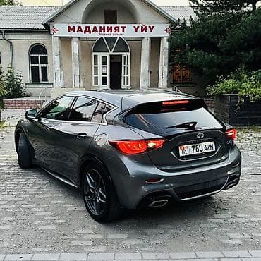 Infiniti : 2019 г., 2 л, Автомат, Бензин, Хэтчбэк — 8
