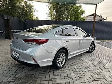 hundai: Hyundai Sonata: 2020 г., 2 л, Автомат, Бензин, Седан — 3