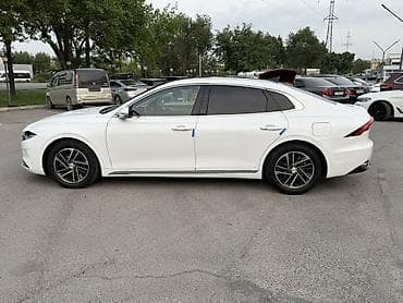 бишкек авто салон: Hyundai Grandeur: 2020 г., 3 л, Автомат, Бензин, Седан — 5