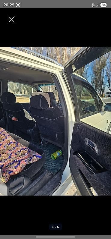 хово tx: Honda Odyssey: 2002 г., 2.3 л, Автомат, Бензин, Универсал — 7