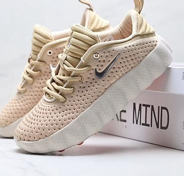 puma 39: Кроссовки Nike (мужские/унисекс) с перфорированным верхом Описание: - — 5