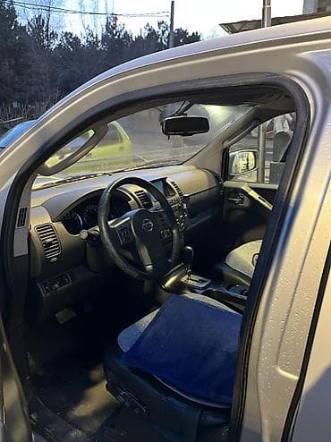 Продажа авто: Nissan Pathfinder: 2006 г., 4 л, Типтроник, Газ, Внедорожник — 10