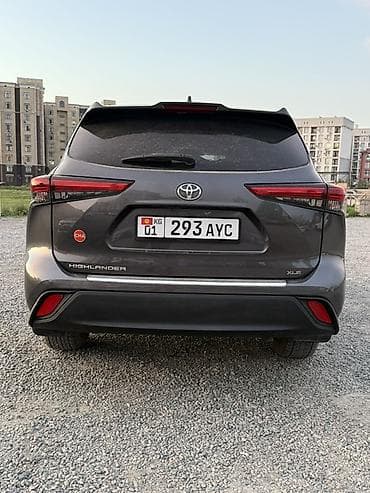 highlander 2012: Toyota Highlander: 2020 г., 3.5 л, Автомат, Бензин, Внедорожник — 2