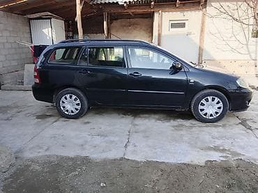 тойота марк 2 бампер: Toyota Corolla: 2004 г., 1.6 л, Механика, Бензин, Универсал — 5