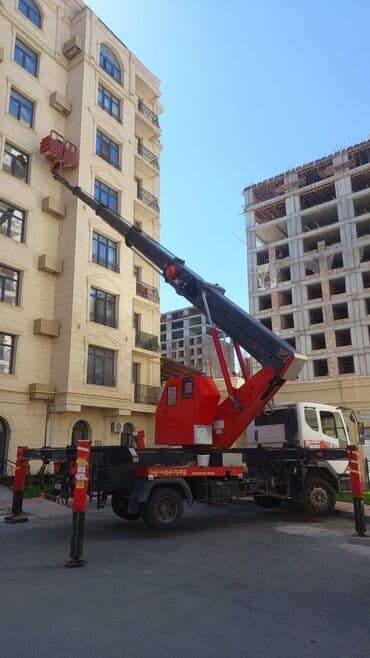 электронная очередь в посольство кореи: Автовышки 34м25м,27м,28м30м, опытные водители операторы — 4