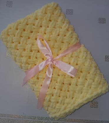 Наматрасники и топперы: Плед, Новый, Все сезоны, Плюшевый — 1