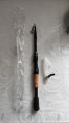 спорт оборудование: СПИННИНГИ Travel Stream и GAD Gancho. Япония Продаю стримовый — 29