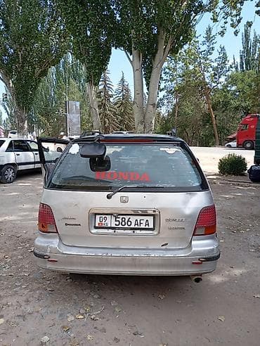 мотоциклы с китая: Honda Odyssey: 1996 г., 2.3 л, Универсал — 2