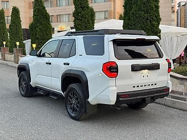 autoagent kg: Toyota 4Runner: 2026 г., 2.5 л, Автомат, Бензин, Внедорожник — 4