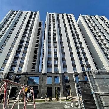 royal yard: 3 комнаты, 100 м², Элитка, 15 этаж, Готовая ПСО (под самоотделку) — 1