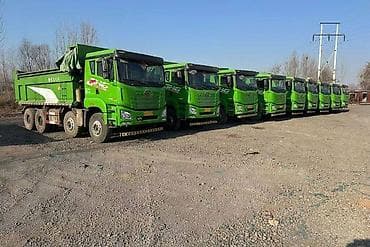 ман тгм: Грузовик, Howo, Стандарт, Б/у — 10