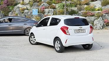 Продажа авто: Chevrolet Spark: 2020 г., 1 л, Вариатор, Бензин, Хэтчбэк — 4