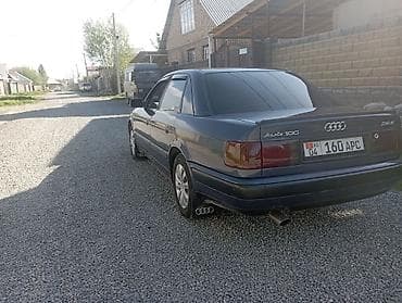 задняя балка ауди 100: Audi 100: 1991 г., 2.3 л, Механика, Бензин, Седан — 1