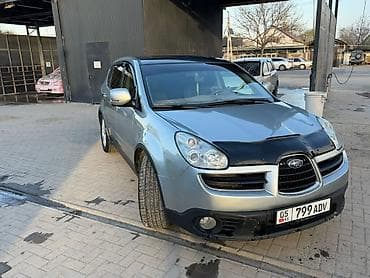 шлейф на субару: Subaru B9 Tribeca: 2007 г., 3 л, Автомат, Бензин, Кроссовер — 5